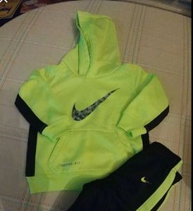 12 months boys Nike outfit
